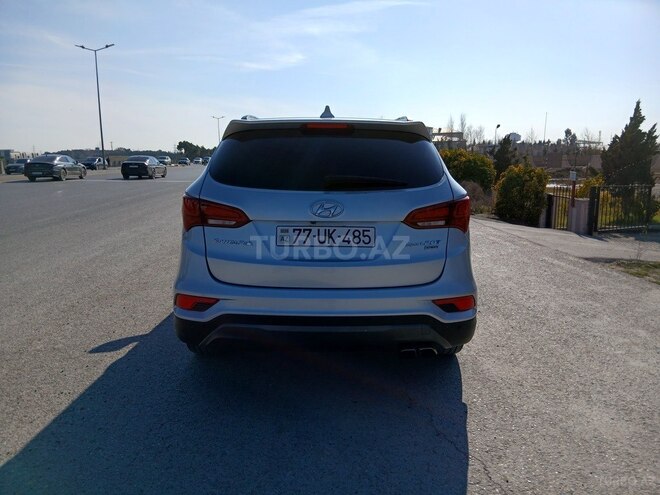 Hyundai Santa Fe 2015, 188,000 km - 2.0 л - Bakı