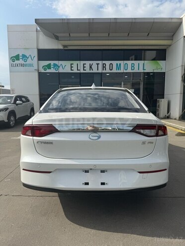 GAC Aion S-8