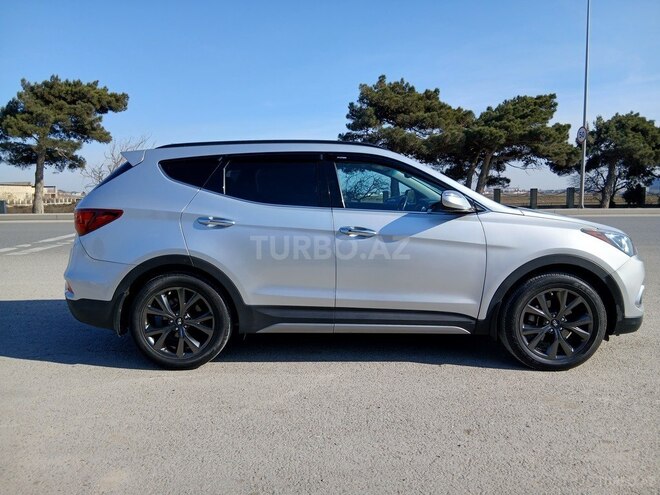 Hyundai Santa Fe 2015, 188,000 km - 2.0 л - Bakı