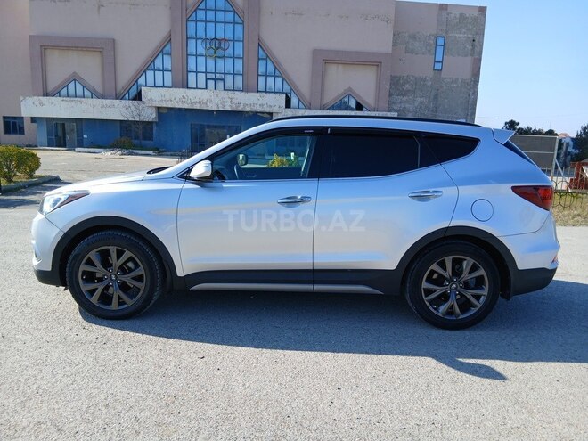 Hyundai Santa Fe 2015, 188,000 km - 2.0 л - Bakı