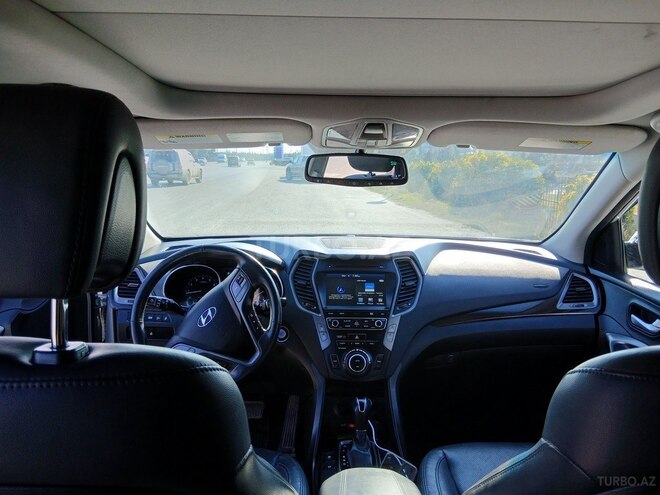 Hyundai Santa Fe 2015, 188,000 km - 2.0 л - Bakı