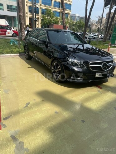 Mercedes E 220 2015, 266,000 km - 2.2 l - Bakı