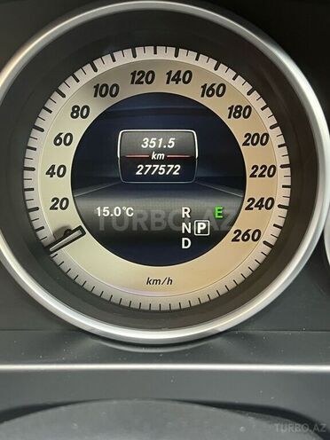 Mercedes E 220 2015, 266,000 km - 2.2 l - Bakı