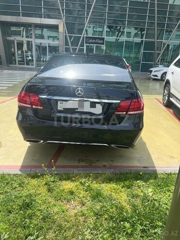 Mercedes E 220 2015, 266,000 km - 2.2 l - Bakı