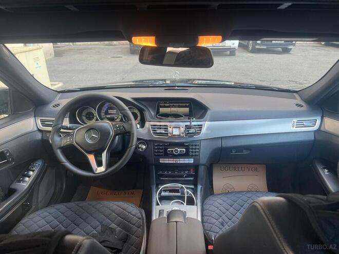 Mercedes E 220 2015, 266,000 km - 2.2 l - Bakı