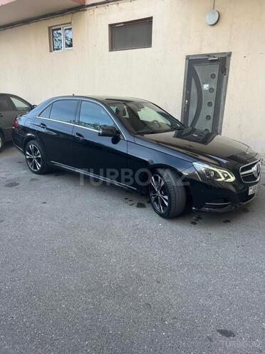 Mercedes E 220 2015, 266,000 km - 2.2 l - Bakı