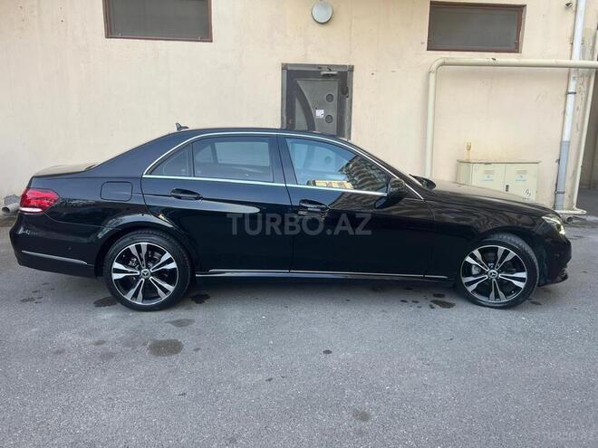 Mercedes E 220 2015, 266,000 km - 2.2 l - Bakı