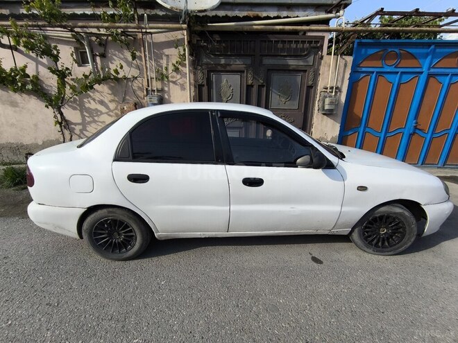 Daewoo Lanos 1997, 595,000 km - 1.3 l - Bakı