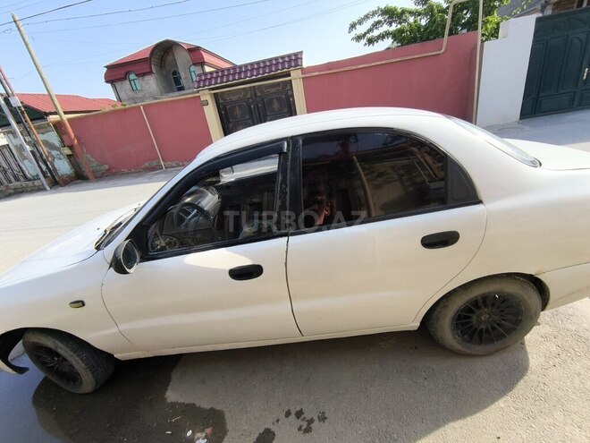 Daewoo Lanos 1997, 595,000 km - 1.3 l - Bakı