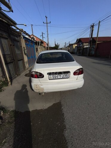 Daewoo Lanos 1997, 595,000 km - 1.3 l - Bakı