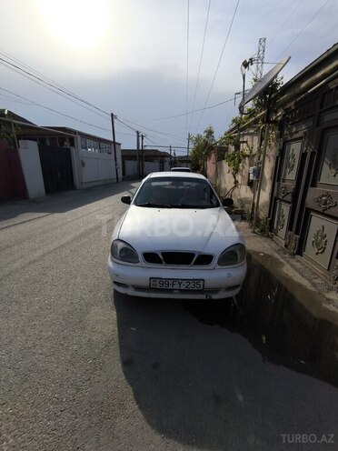 Daewoo Lanos 1997, 595,000 km - 1.3 l - Bakı