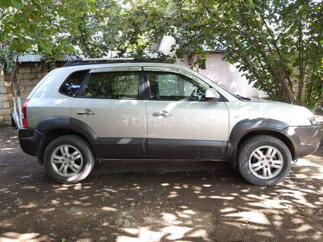 Hyundai Tucson 2006, 124,000 km - 2.0 l - Bakı