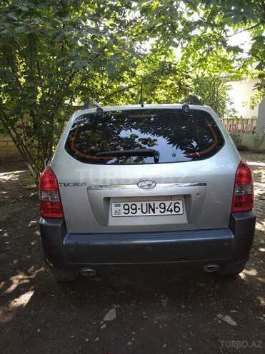 Hyundai Tucson 2006, 124,000 km - 2.0 l - Bakı