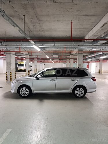 Toyota Corolla Fielder 2015, 157,000 km - 1.5 l - Bakı