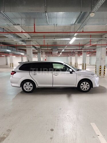 Toyota Corolla Fielder 2015, 157,000 km - 1.5 l - Bakı