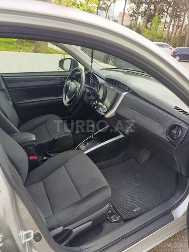 Toyota Corolla Fielder 2015, 157,000 km - 1.5 l - Bakı