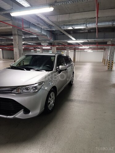 Toyota Corolla Fielder 2015, 157,000 km - 1.5 l - Bakı