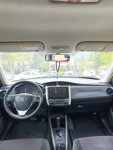 Toyota Corolla Fielder 2015, 157,000 km - 1.5 l - Bakı