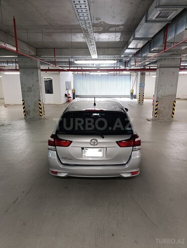 Toyota Corolla Fielder 2015, 157,000 km - 1.5 l - Bakı