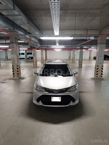 Toyota Corolla Fielder 2015, 157,000 km - 1.5 l - Bakı