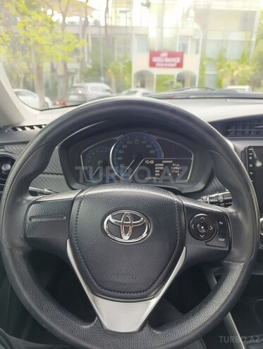 Toyota Corolla Fielder 2015, 157,000 km - 1.5 l - Bakı