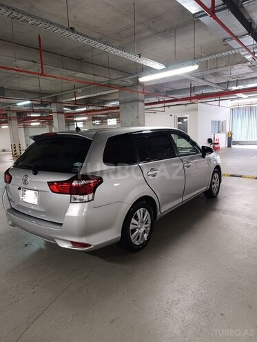 Toyota Corolla Fielder 2015, 157,000 km - 1.5 l - Bakı