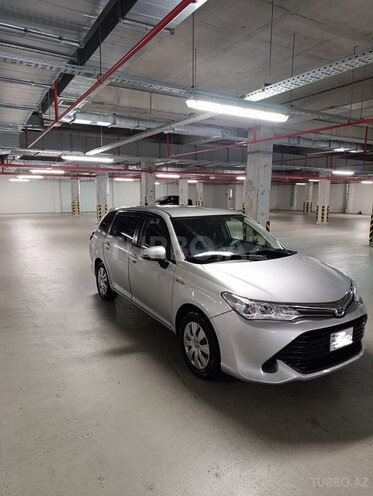Toyota Corolla Fielder 2015, 157,000 km - 1.5 l - Bakı