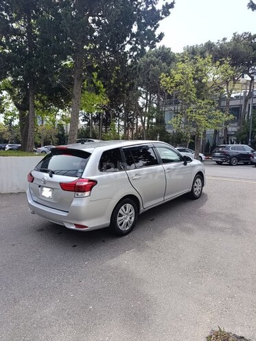 Toyota Corolla Fielder 2015, 157,000 km - 1.5 l - Bakı