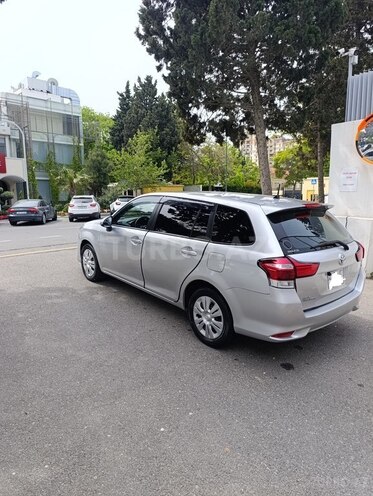 Toyota Corolla Fielder 2015, 157,000 km - 1.5 l - Bakı