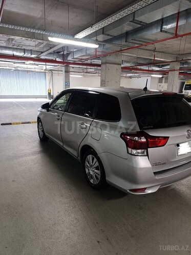 Toyota Corolla Fielder 2015, 157,000 km - 1.5 l - Bakı
