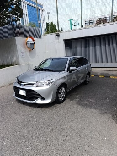 Toyota Corolla Fielder 2015, 157,000 km - 1.5 l - Bakı