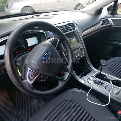 Ford Fusion (North America) 2017, 185,000 km - 1.5 л - Bakı