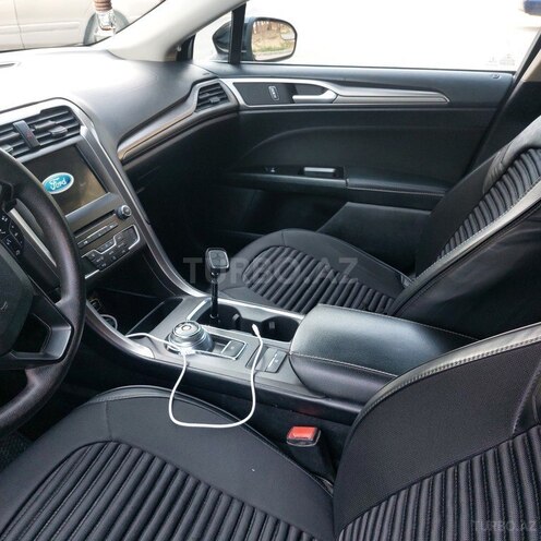 Ford Fusion (North America) 2017, 185,000 km - 1.5 л - Bakı