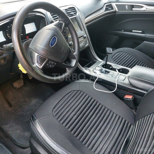 Ford Fusion (North America) 2017, 185,000 km - 1.5 л - Bakı