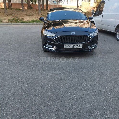 Ford Fusion (North America) 2017, 185,000 km - 1.5 л - Bakı