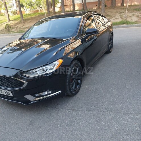 Ford Fusion (North America) 2017, 185,000 km - 1.5 л - Bakı