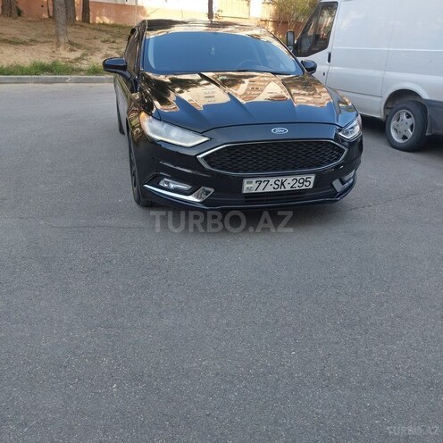 Ford Fusion (North America) 2017, 185,000 km - 1.5 л - Bakı