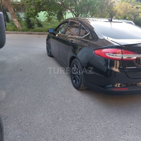 Ford Fusion (North America) 2017, 185,000 km - 1.5 л - Bakı