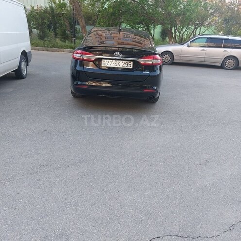 Ford Fusion (North America) 2017, 185,000 km - 1.5 л - Bakı