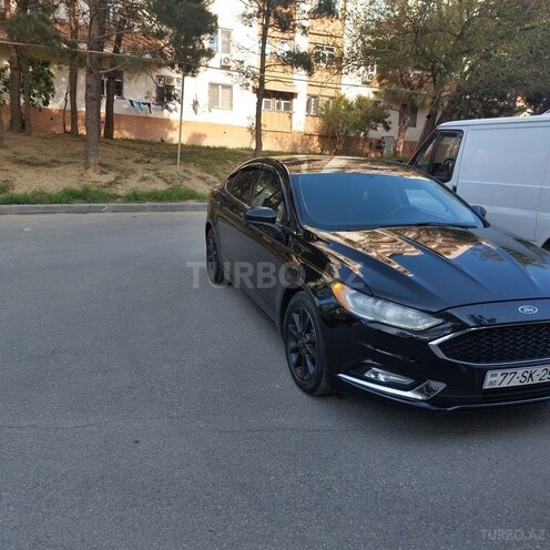 Ford Fusion (North America) 2017, 185,000 km - 1.5 л - Bakı