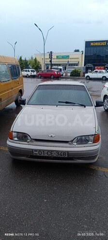 LADA (VAZ) 2115 2003, 250,000 km - 1.5 l - Xudat