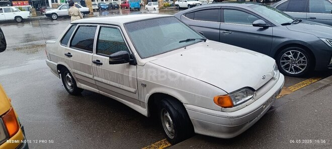 LADA (VAZ) 2115 2003, 250,000 km - 1.5 l - Xudat