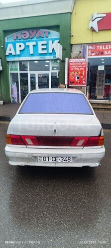 LADA (VAZ) 2115 2003, 250,000 km - 1.5 l - Xudat