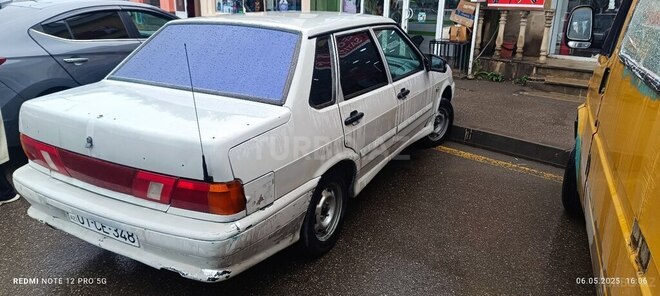 LADA (VAZ) 2115 2003, 250,000 km - 1.5 l - Xudat