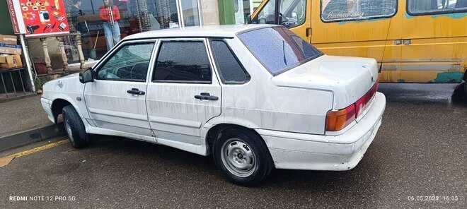 LADA (VAZ) 2115 2003, 250,000 km - 1.5 l - Xudat