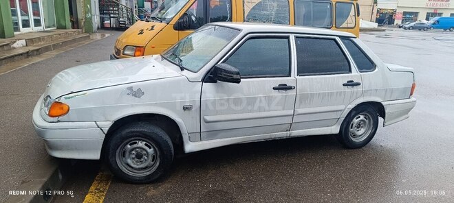 LADA (VAZ) 2115 2003, 250,000 km - 1.5 l - Xudat