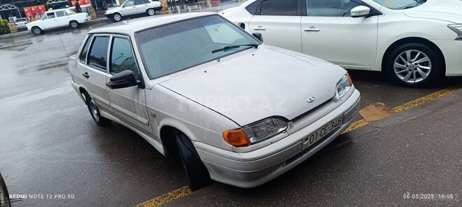 LADA (VAZ) 2115 2003, 250,000 km - 1.5 l - Xudat