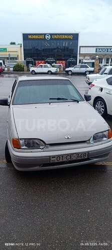 LADA (VAZ) 2115 2003, 250,000 km - 1.5 l - Xudat