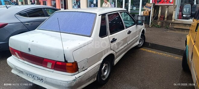 LADA (VAZ) 2115 2003, 250,000 km - 1.5 l - Xudat