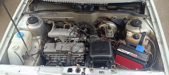 LADA (VAZ) 2115 2003, 250,000 km - 1.5 l - Xudat